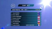 Canet Men's 800m Free Final