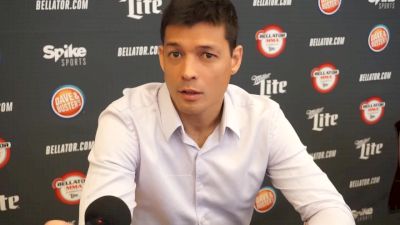 Bellator 180: Chinzo Machida Interview