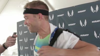 Nick Symmonds after running last professional race, announces plans for Honolulu Marathon