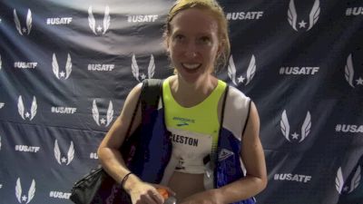 Amanda Eccleston unsure on why she doesn't have that 'spark' in the 1500