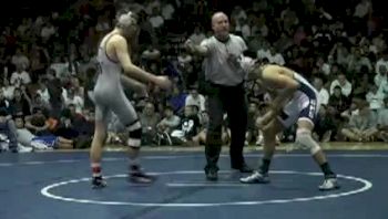 140 lbs hs finals, Vlad Dombrovsky, Natomas, vs Jonah Cruz, Bakersfield,