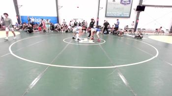 77 kg 5th Place - Sasha Gavronsky, Doughboy vs James Chance, Felix Wrestling Academy