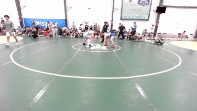 77 kg 5th Place - Sasha Gavronsky, Doughboy vs James Chance, Felix Wrestling Academy