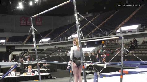 Avery Harris Xtreme Auburn - Bars - 2022 Elevate the Stage Huntsville presented by SportsMED & Crestwood