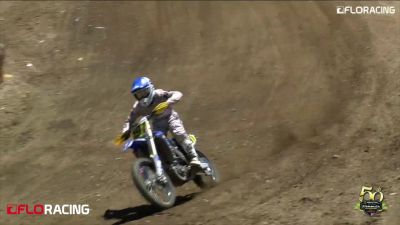 Justin Cooper Dominates Friday Racing At Mamm
