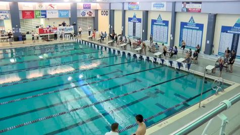 Triangle Classic | Girls 13-14 200 Free B-Final