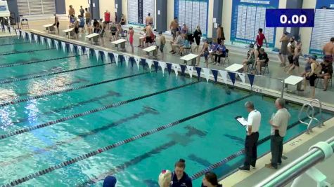 Triangle Classic | Girls 13-14 100 Fly B-Final