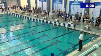 Triangle Classic | Girls 15-18 100 Fly C-Final