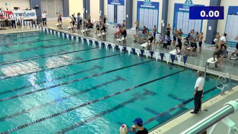 Triangle Classic | Girls 15-18 100 Fly B-Final