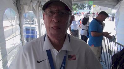 Baylor's Clyde Hart on Wil London's breakout performance