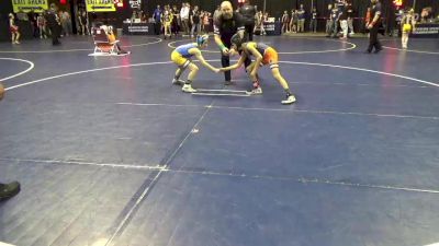 60 lbs Final - Zaidan Ewis, Wilkes Barre vs Seth Hollerman, Franklin