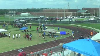 Girl's 4x400m Relay, Finals 1