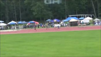 Girl's 4x400m Relay 10, Finals 1