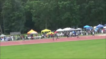 Girl's 4x400m Relay 14, Finals 1