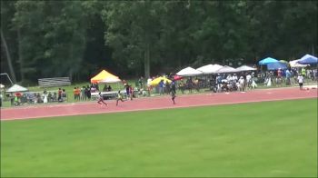 Boy's 4x400m Relay 14, Finals 1