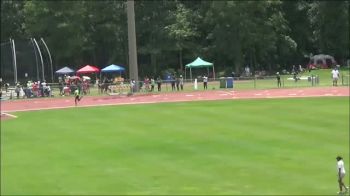 Boy's 4x400m Relay 15-16, Finals 1