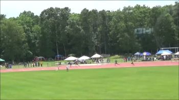 Men's 4x400m Relay 17-19, Finals 1