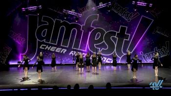 Galaxy Dance and Cheer [2017 Senior Jazz Dance Day 2] JAMFest Europe