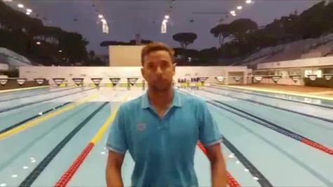 Chad le Clos | 2017 Sette Colli