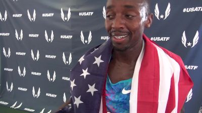 Stanley Kebenei relieved to make first world team