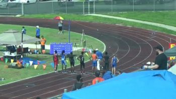 Boy's 800m, Finals 2