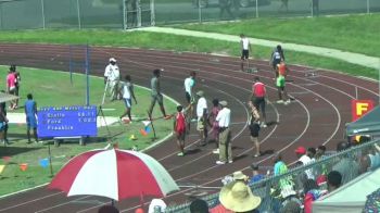 Boy's 400m, Finals 2