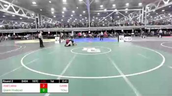 Replay: Mat 8 - 2021 2021 Journeymen Collegiate Classic | Nov 14 @ 9 AM