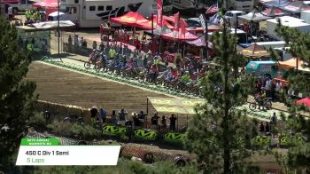 Mammoth Mountain 450 C Div 2 Semi