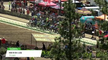 Mammoth Mountain 450 B Div LCQ