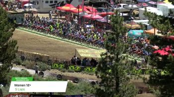 Mammoth Mountain Day 5: Women 12+ Moto 2
