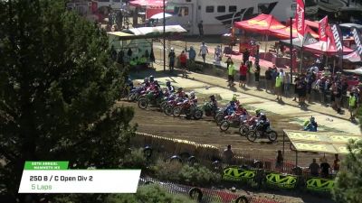 Mammoth Mountain 250 B/C Open Div 2