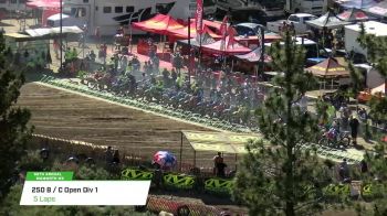 Mammoth Mountain 250 B/C Open Div 1