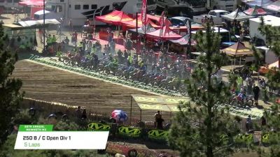 Mammoth Mountain 250 B/C Open Div 1