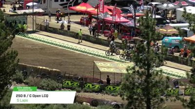 Mammoth Mountain 250 B/C Open LCQ