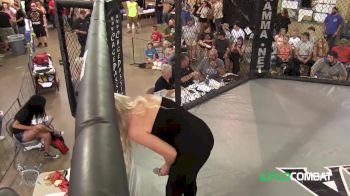 Raleigh Abbott vs Brock Walker - Warrior FC Middlesboro Mayhem Replay