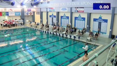 Triangle Classic | Girls 13 & Over 400 IM B-Final