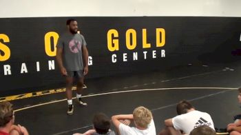 When Did Jordan Burroughs Stop Listening To The Critics?