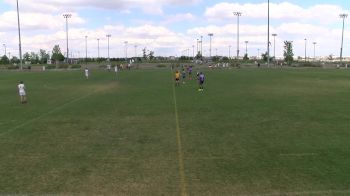 Men's Qualifier Semifinals - Utah NDA vs Kansas City Blues