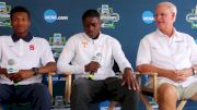 Christian Coleman Talks About His Viral 40 Yard Dash