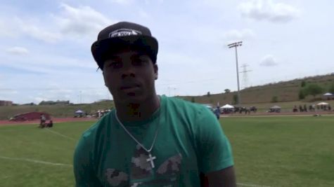 Marvin Bracy Discusses Possible NFL Future