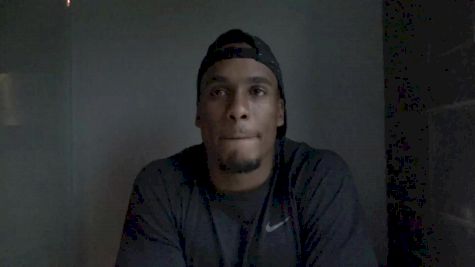 Jahvid Best Talks Returning To Track After NFL Career