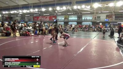 112+120 Round 3 - James Mengel, Dolphin Nation vs Ethan Stewart, Wave Wrestling Club