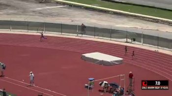 Elementary Girl's 4x400m Relay, Round 2 Heat 1 - Age age 10