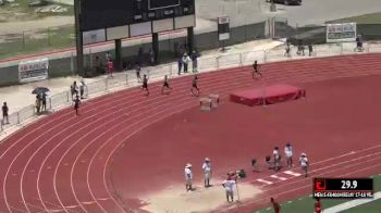 Boy's 4x400m Relay, Round 2 Heat 1 - Age 17-18