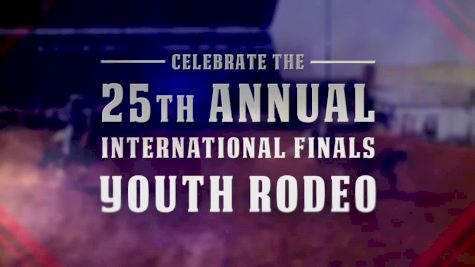 The World's Richest Youth Rodeo: 2017 International Finals Youth Rodeo