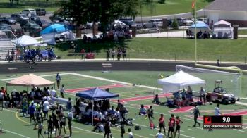 Elementary Boy's 4x400m Relay, Round 1 Heat 1 - Age age 10