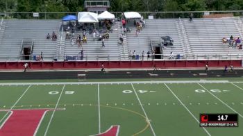 Girl's 4x400m Relay, Round 1 Heat 1 - Age 15-16