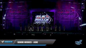 Ashe - Senior Huskies [2017 L3.1 - Performance Senior Rec Cheer Day 1] The U.S. Finals - Virginia Beach