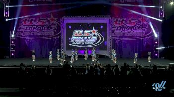 Tuckahoe Tomahawks - Tuckahoe Tomahawks [2017 L3 - Traditional Youth Rec Cheer Day 1] The U.S. Finals - Virginia Beach