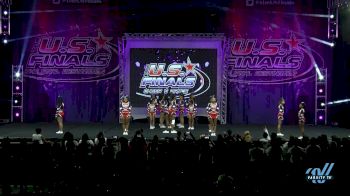 Marlboro Competitive Cheer - Force [2017 L3 - Performance Youth Rec Cheer Day 1] The U.S. Finals - Virginia Beach